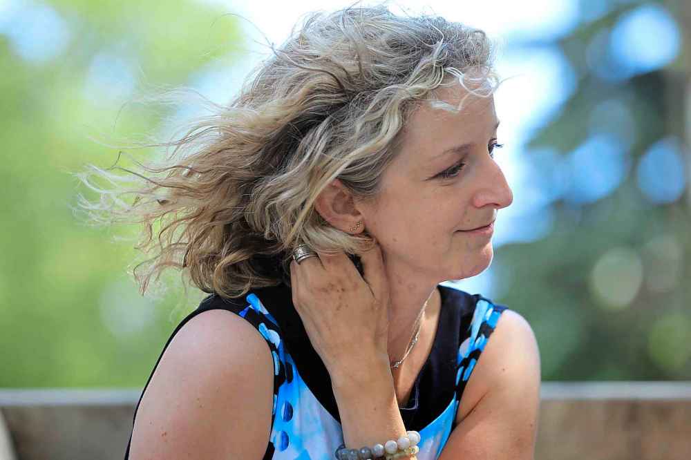 RUTH BONNEVILLE / WINNIPEG FREE PRESS FILES
Maria Mitousis