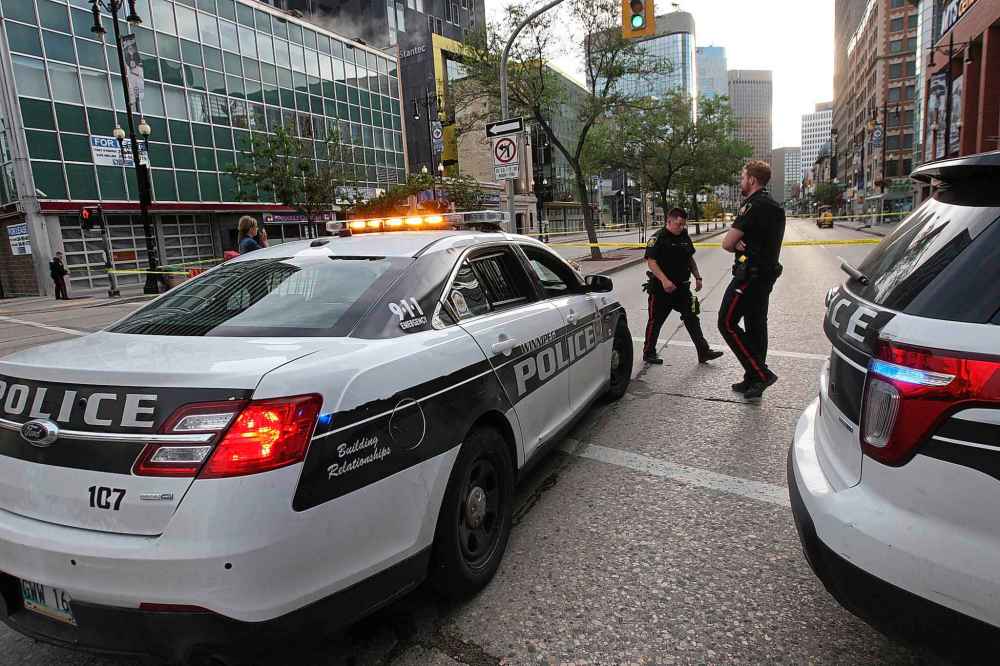 JOE BRYKSA / WINNIPEG FREE PRESS FILES