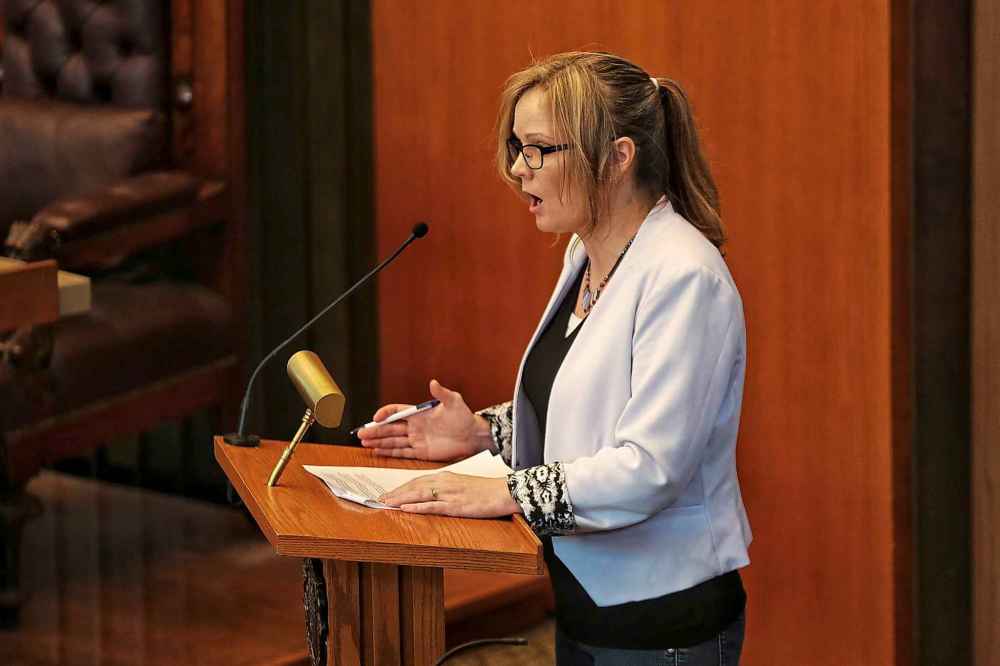 MIKE DEAL / WINNIPEG FREE PRESS FILES
'There’s going to be a healthy amount of skepticism because of that last time,' said Christine Trickey, founding member of the South St. Boniface Residents Association.