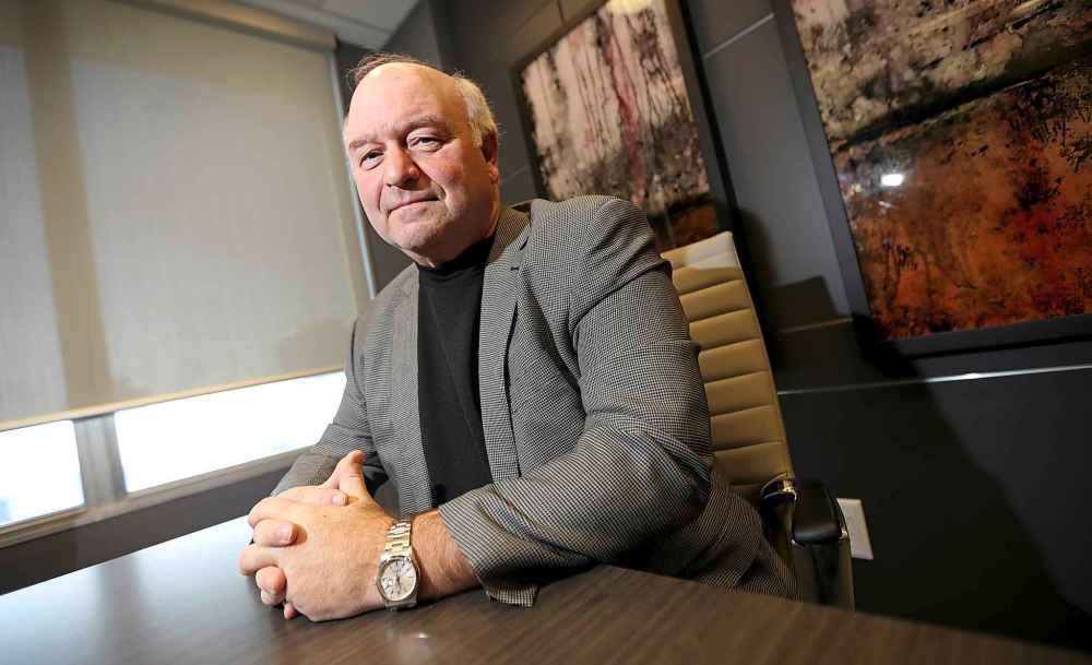 TREVOR HAGAN / WINNIPEG FREE PRESS FILES
Independent Investigation Unit civilian director Zane Tessler