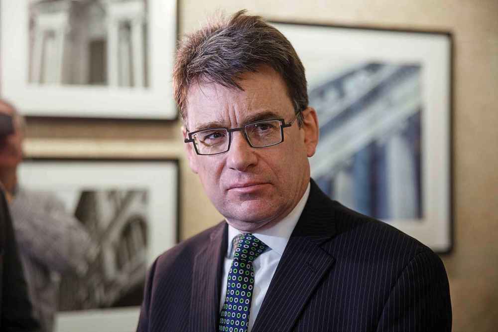 Mike Deal / Winnipeg Free Press
Coun. Brian Mayes, chairman of the city’s property and development committee, was not impressed by the report.