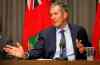 BORIS MINKEVICH / WINNIPEG FREE PRESS FILES
Manitoba Premier Brian Pallister was out of contact with cabinet ministers and senior Manitoba government staff during two vacations in Costa Rica, records show.