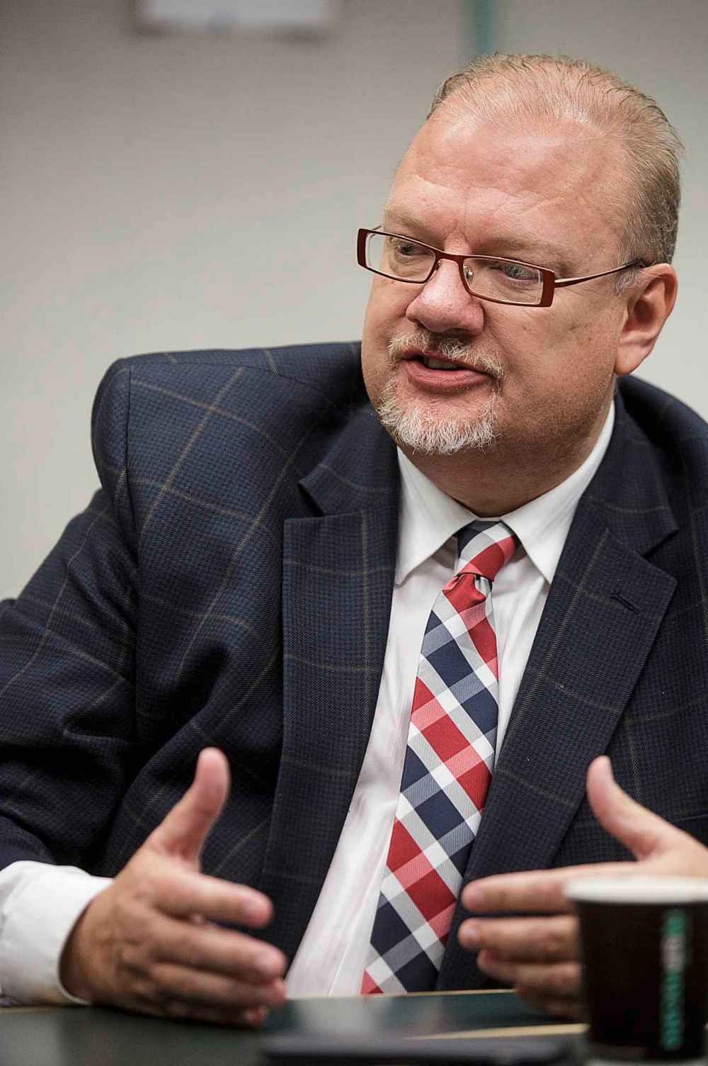 Mike Deal / Winnipeg Free Press files
Kelvin Goertzen, Minister of Health, Seniors and Active Living,