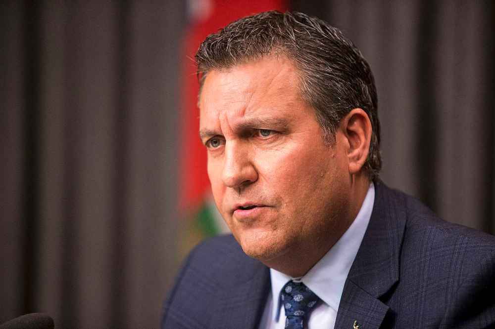 Cliff Cullen: Minister of Crown Services