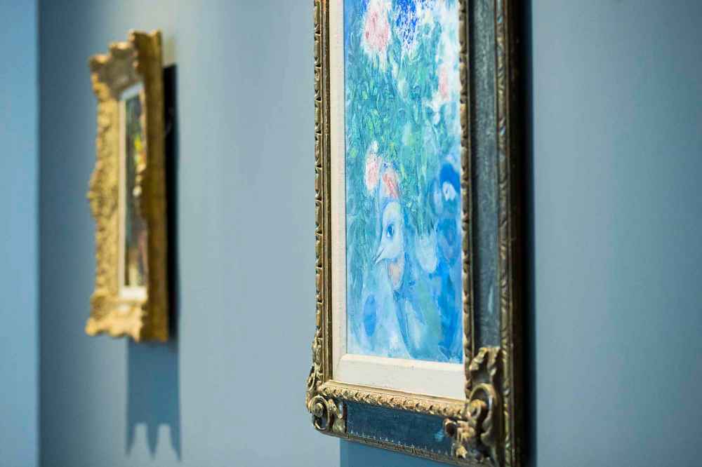 The event does not only feature Impressionist artists; its scope covers a range of art that both preceded and succeeded them.