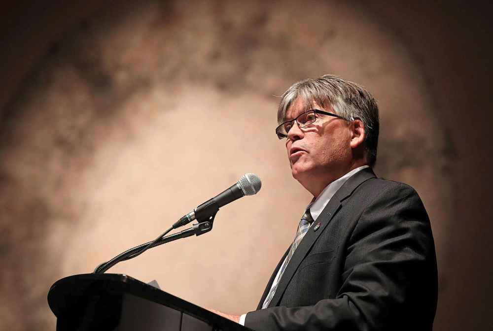 Ian Wishart: Minister of Education and Training