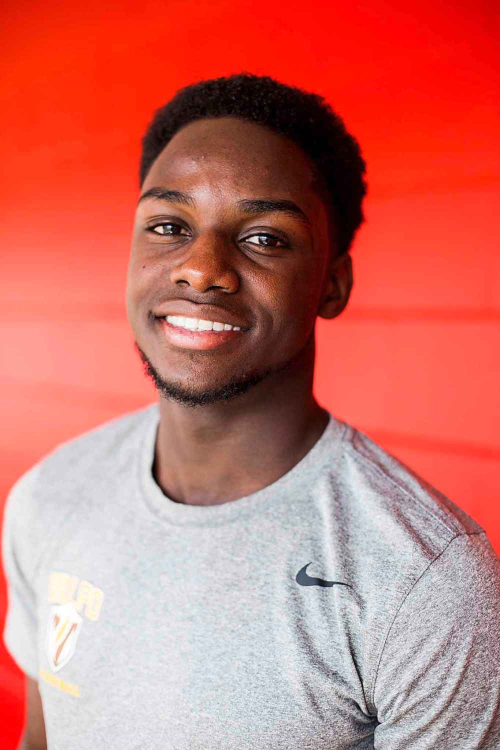 Daniel is just the fourth Manitoban to earn a scholarship in Division 1 men's basketball since the NCAA reorganized into its current competitive format in 1973. (Mikaela MacKenzie)