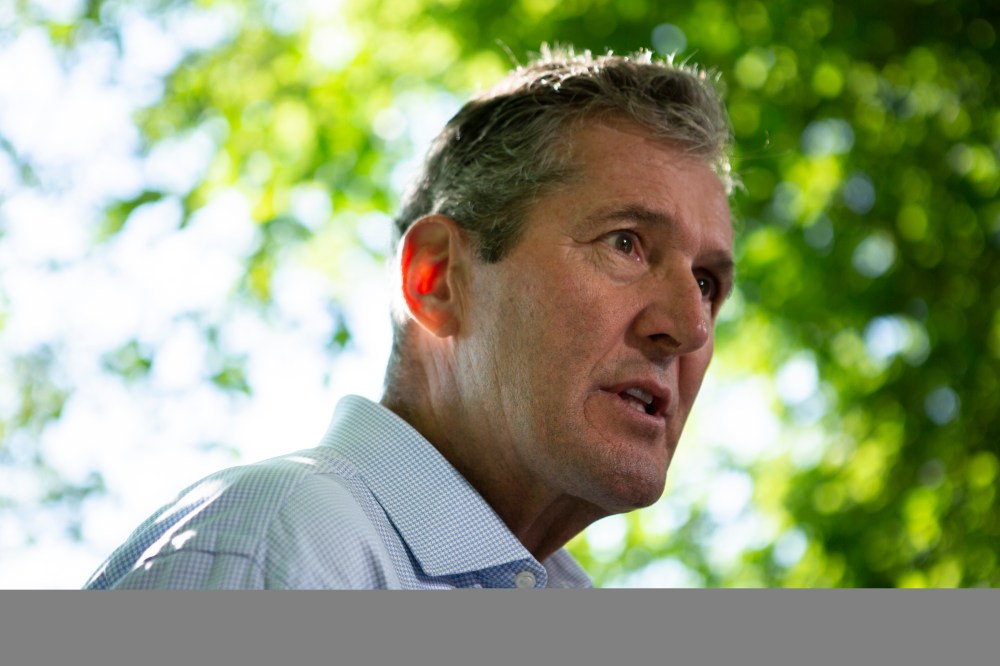ANDREW RYAN / WINNIPEG FREE PRESS FILES Manitoba Premier Brian Pallister says the government's practice of not spending money to curry favour will continue.