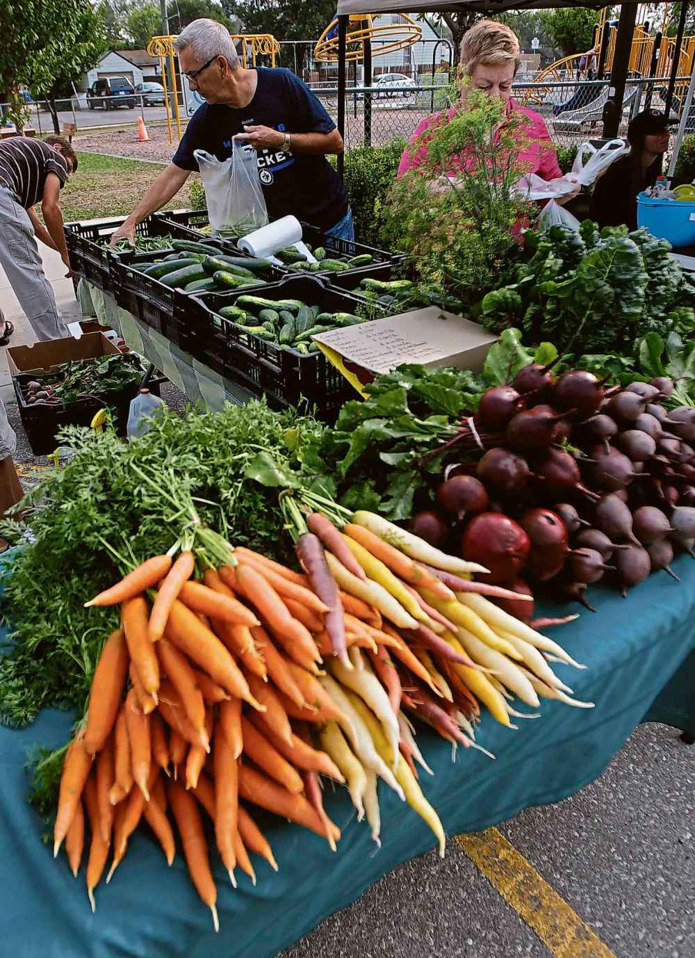 PHIL HOSSACK / WINNIPEG FREE PRESS