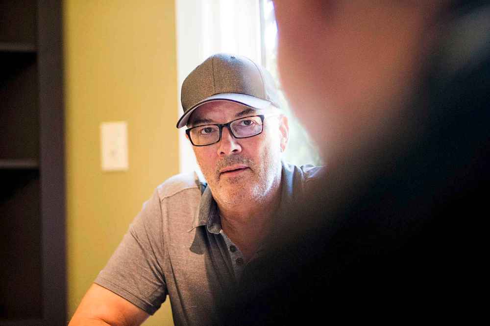 MIKAELA MACKENZIE / WINNIPEG FREE PRESS
Scott Oake