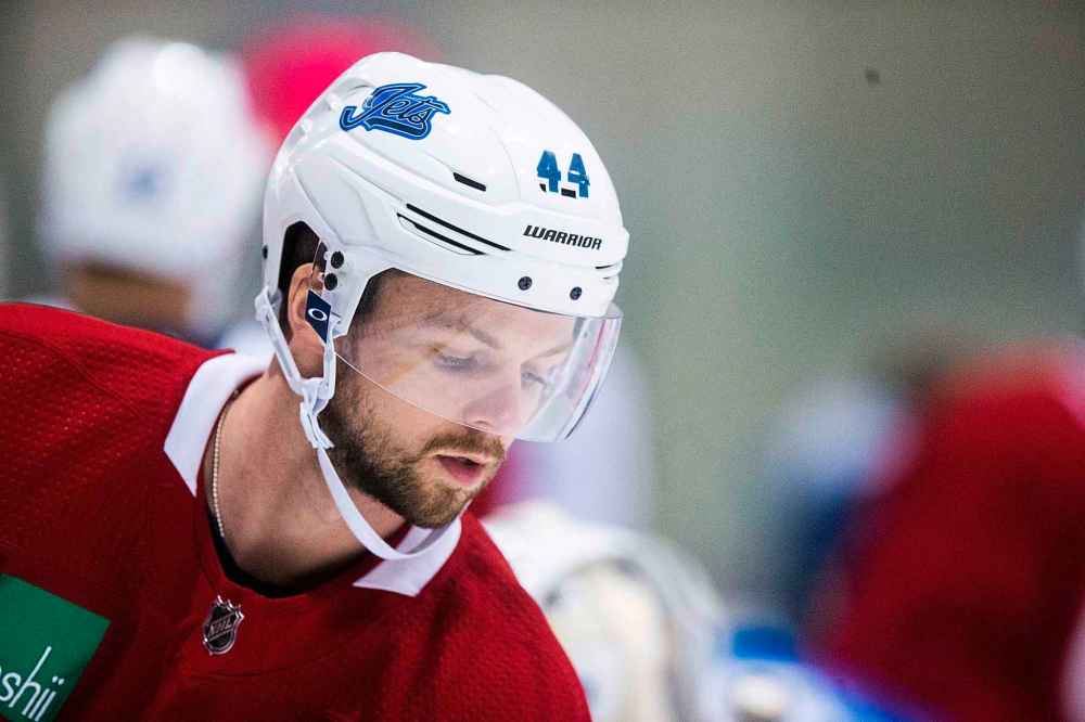 MIKAELA MACKENZIE / WINNIPEG FREE PRESS
Josh Morrissey