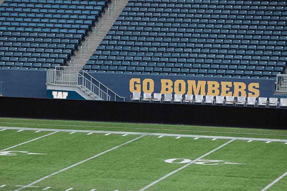 Mike Deal / Winnipeg Free Press