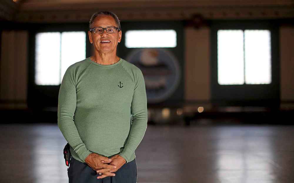 'Wherever you see these developments, they end up making a positive contribution to the Frist nation, to the city and to the province. It's a win-win situation' — Damon Johnston, president of the Aboriginal Council of Winnipeg.