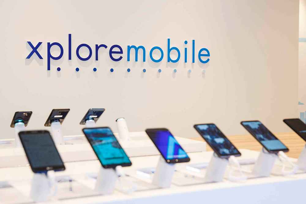 MIKE DEAL / WINNIPEG FREE PRESS
Xplore Mobile is about to become the fourth wireless service provider in the province.