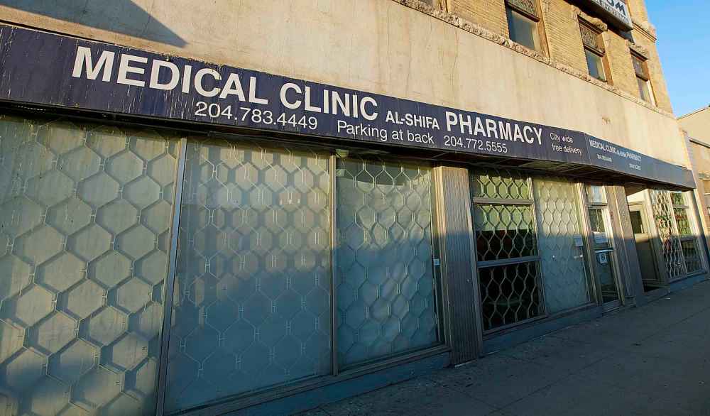 Dr. Ejaz Ahmad admitted he was guilty of professional misconduct after he incompetently performed circumcisions on 18 boys in his private family medicine clinic between June 2016 and July 2017. (Phil Hossack / Winnipeg Free Press)