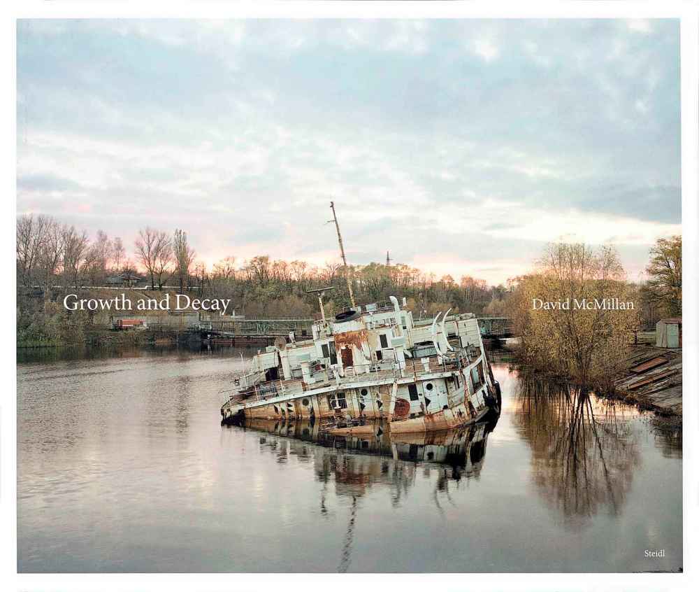 Growth and Decay: Prypiat and the Chernobyl Exclusion Zone