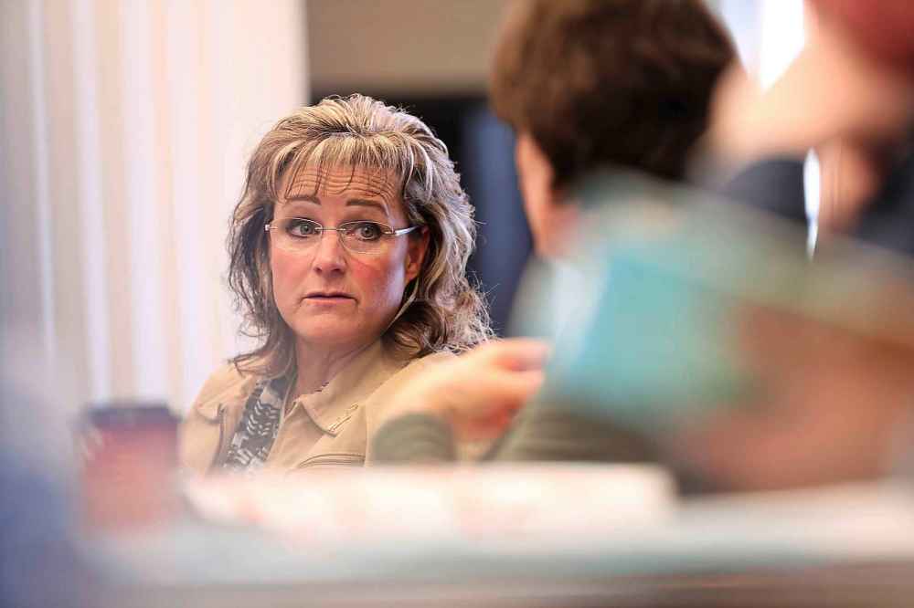 RUTH BONNEVILLE / WINNIPEG FREE PRESS FILES
Manitoba's Advocate for Children and Youth Daphne Penrose said she wasn't previously aware of the government's plans to launch a review.