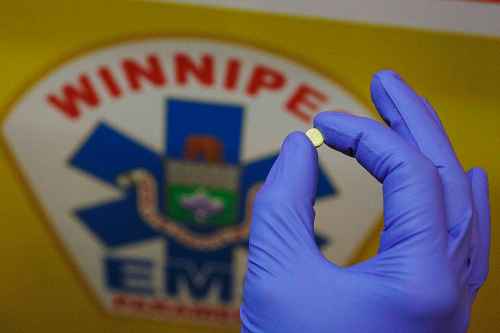 Winnipeg study to put meth treatment under microscope