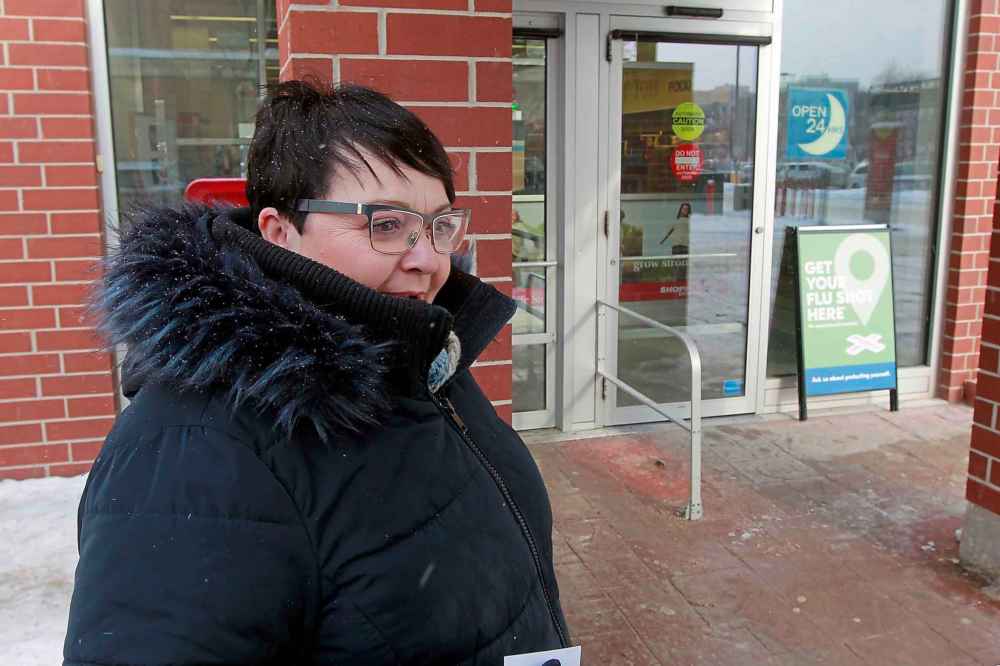Adrianna
(Phil Hossack / Winnipeg Free Press)