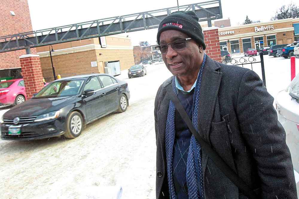 Wayne Lewis
(Phil Hossack / Winnipeg Free Press)