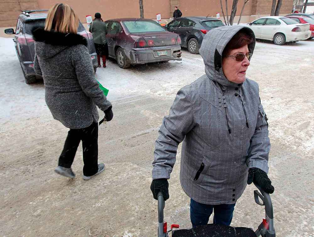 Beth Derraugh
(Phil Hossack / Winnipeg Free Press)