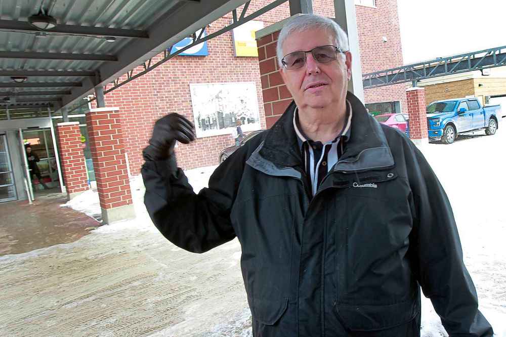Bob Blight
(Phil Hossack / Winnipeg Free Press)