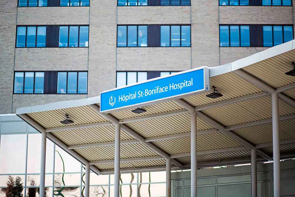 MIKAELA MACKENZIE / WINNIPEG FREE PRESS files
According to a source, 18 Concordia ER nurses were to transfer to St. Boniface Hospital