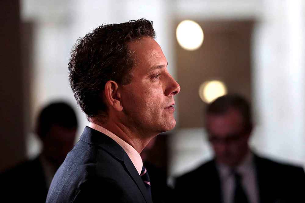 PHIL HOSSACK / WINNIPEG FREE PRESS FILES
Loren Remillard, president and CEO of Winnipeg Chamber of Commerce: 'We believe strongly that there is work that needs to be done.'