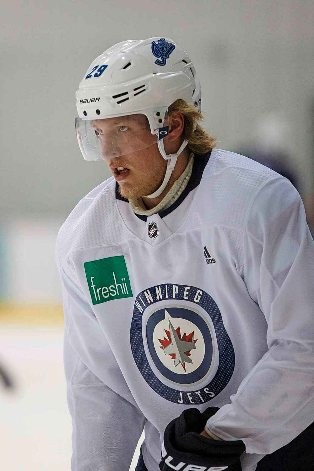MIKE DEAL / WINNIPEG FREE PRESS FILES
Patrik Laine