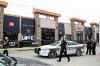 MIKE DEAL / WINNIPEG FREE PRESS
Winnipeg Police at BerMax Caffé and Bistro Friday afternoon.