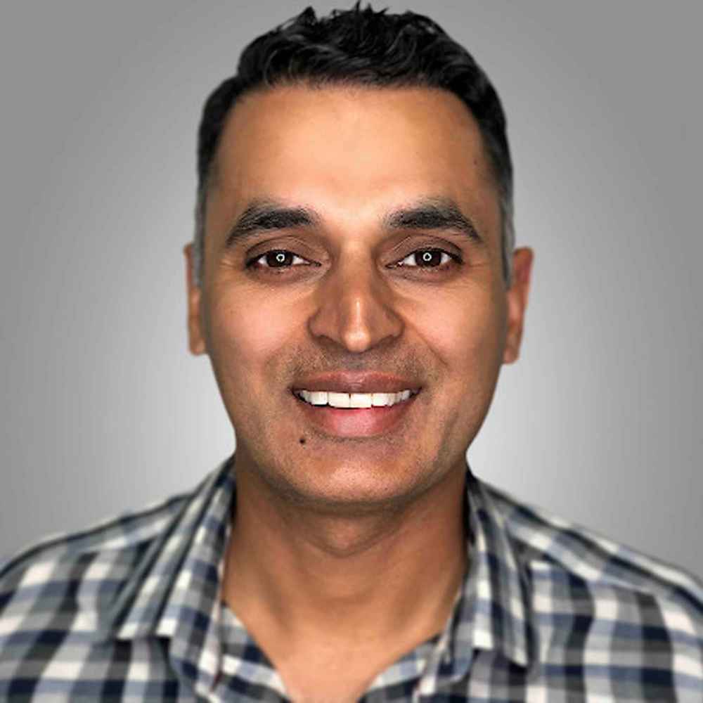 Raj Guila, co-founder of PocketPills and a registered pharmacist