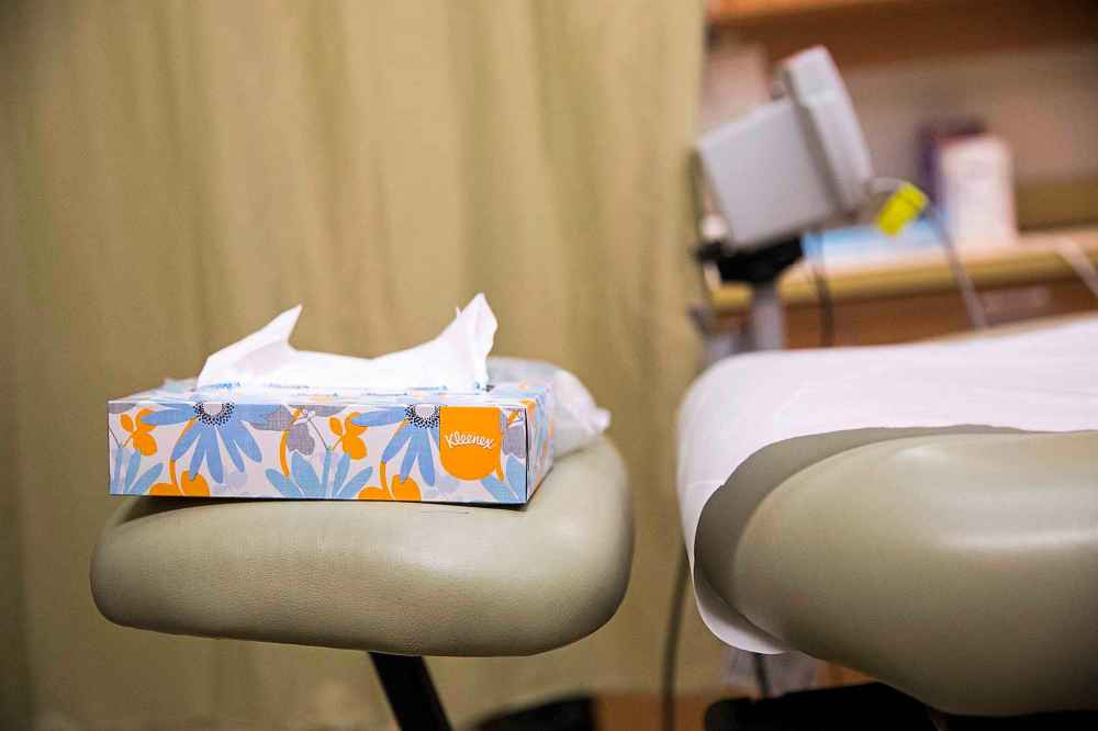 MIKAELA MACKENZIE / WINNIPEG FREE PRESS
A surgical abortion procedure room at the Women's Health Clinic in Winnipeg on Friday, May 24, 2019. For Jen Zoratti story.
Winnipeg Free Press 2019.