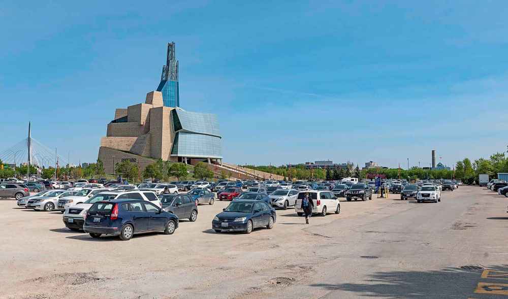 Negotiations with the city on the purchase of the land has been stalled for months because the magnitude of remediation costs are not fully known. (Sasha Sefter / Winnipeg Free Press)