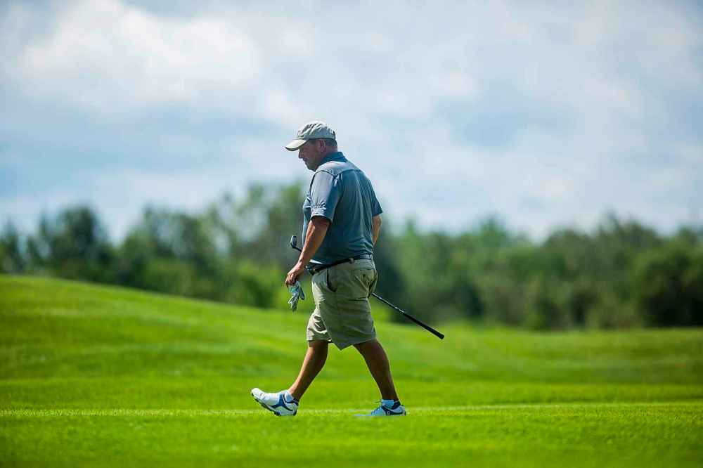 MIKAELA MACKENZIE / WINNIPEG FREE PRESS
Doyle: 'The biggest problem is when the tournament is held'
