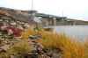 RUTH BONNEVILLE  /  WINNIPEG FREE PRESS 
Despite the activation of the floodway, Fisaha Unduche, Manitoba's chief flood forecaster, said he does not anticipate any significant overland flooding from the looming storm.