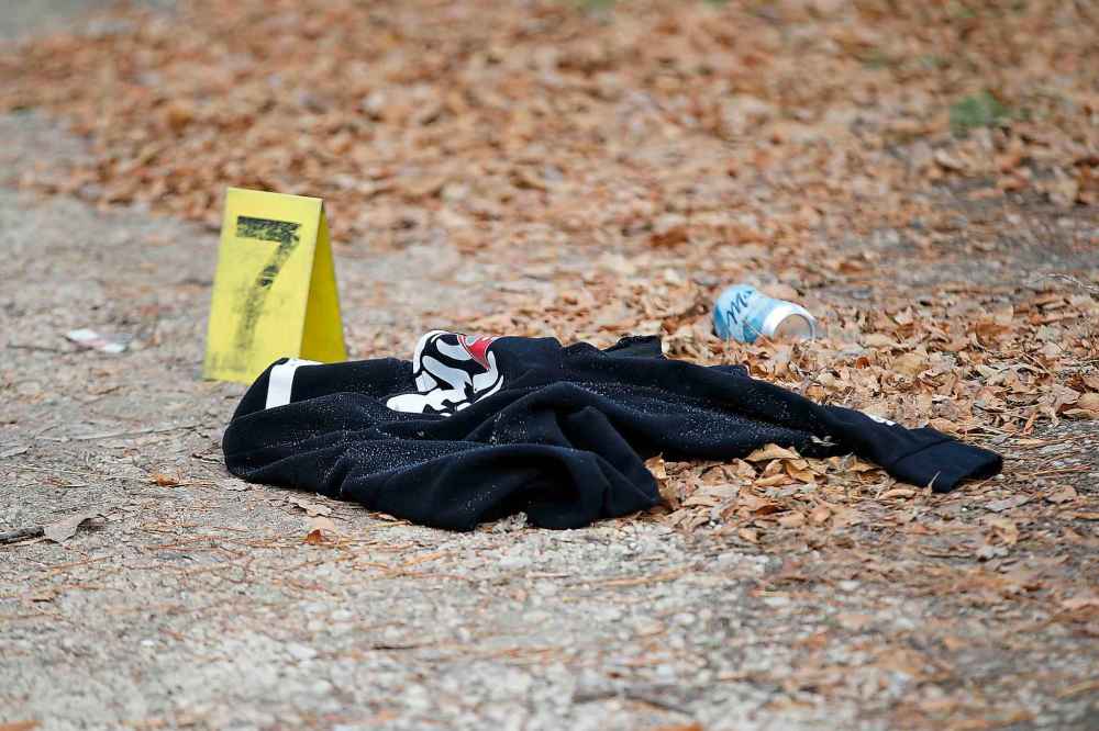 There have been 40 murders in Winnipeg so far this year, including eight in October. (John Woods / Winnipeg Free Press files)