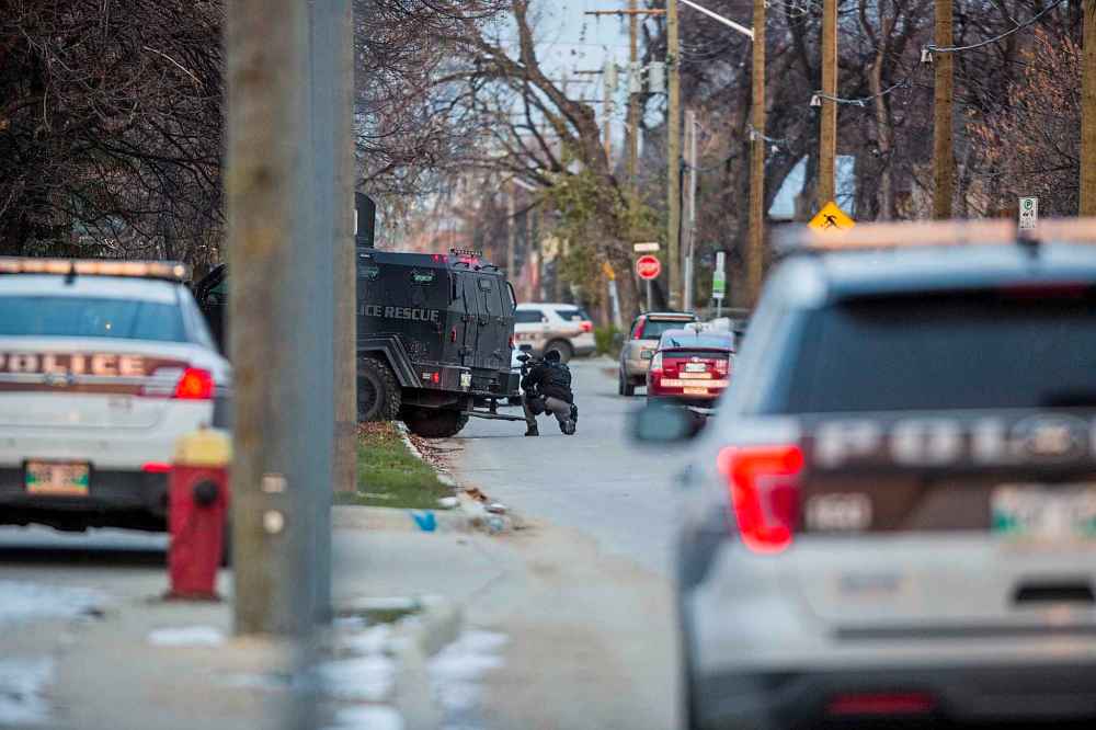 Every category of violent crime has gone up this year with the exception of arson, Winnipeg police Chief Danny Smyth says. (Mikaela MacKenzie / Winnipeg Free Press files)