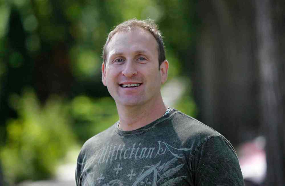 WAYNE GLOWACKI / winnipeg free press files
Ian Rabb: