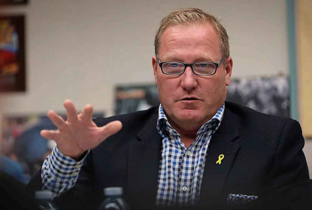 Scott Fielding: Minister of Families
