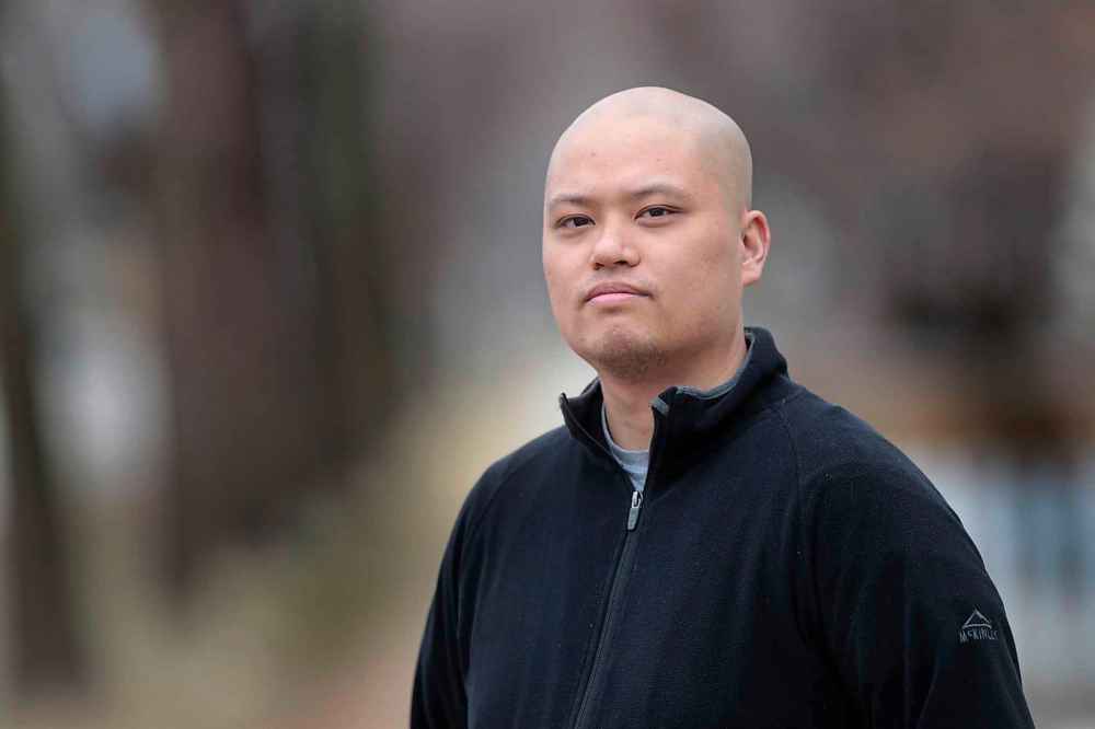 Wayne Glowacki / Winnipeg Free Press files
Diwa Marcelino with Migrante Manitoba says his organization receives near-daily complaints related to work permits.