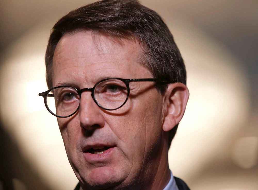 WAYNE GLOWACKI / WINNIPEG FREE PRESS FILES
Mark Chipman, executive chairman, True North Sports and Entertainment: 'I wouldn’t call us leaders in reconciliation.'