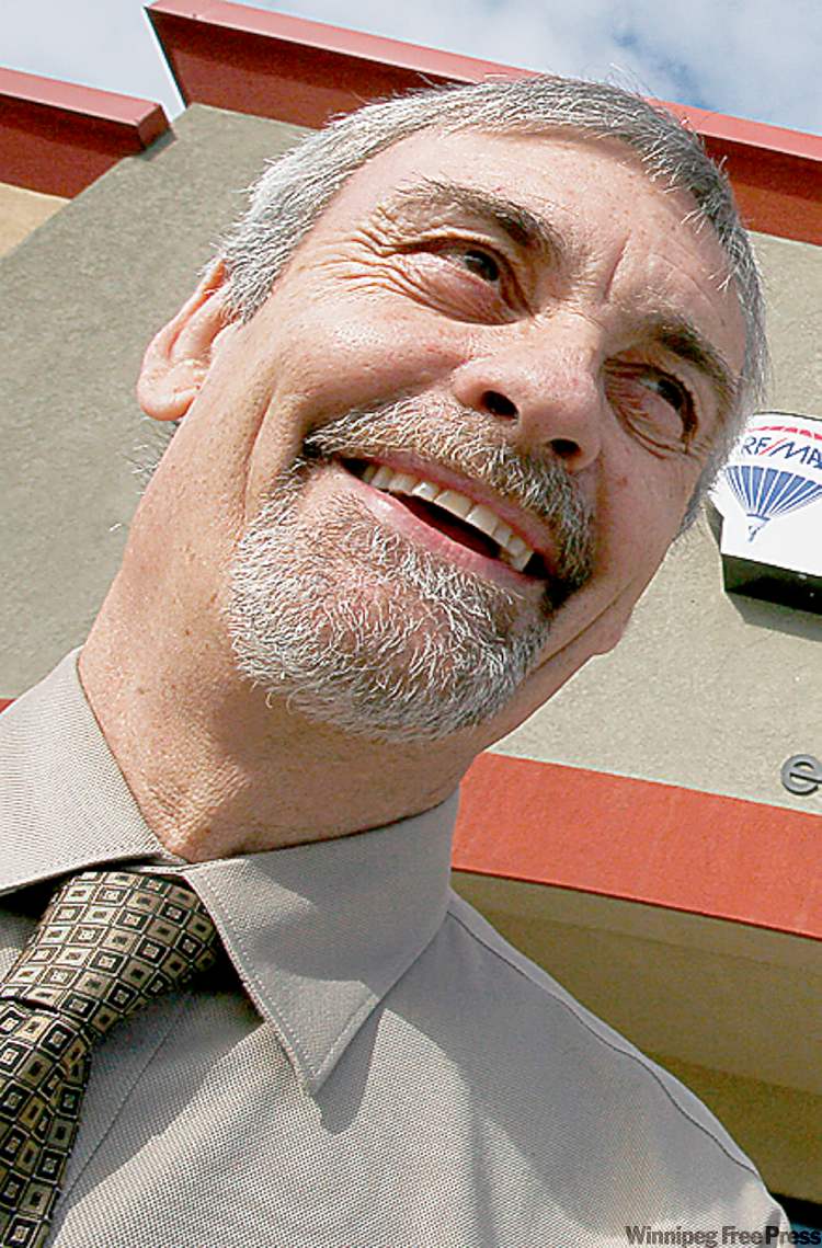 Winnipeg Free Press
Curt Keilback