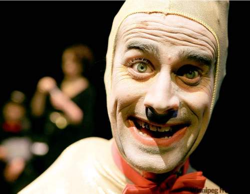 Bruce Horvak  plays a terrible  tumorous mass in This Is Cancer.