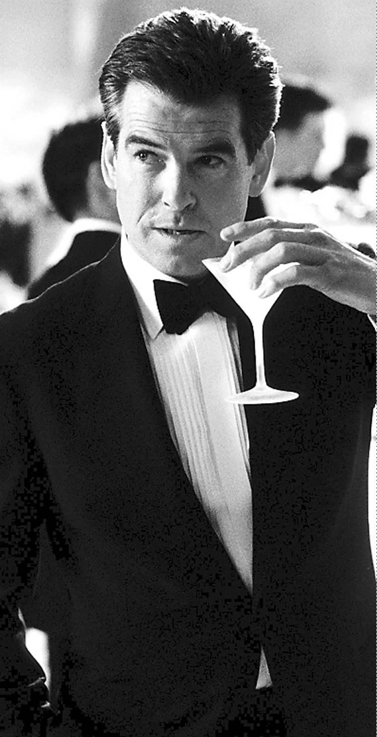 Postmedia
Pierce Brosnan