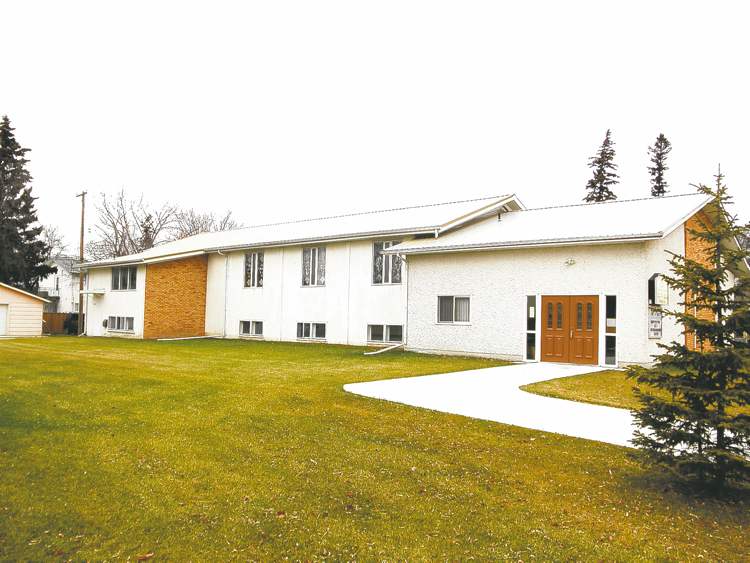 Submitted Photo
Gimli Lutheran Church was established by Icelandic settlers 135 years ago. This is what it looks like now.
