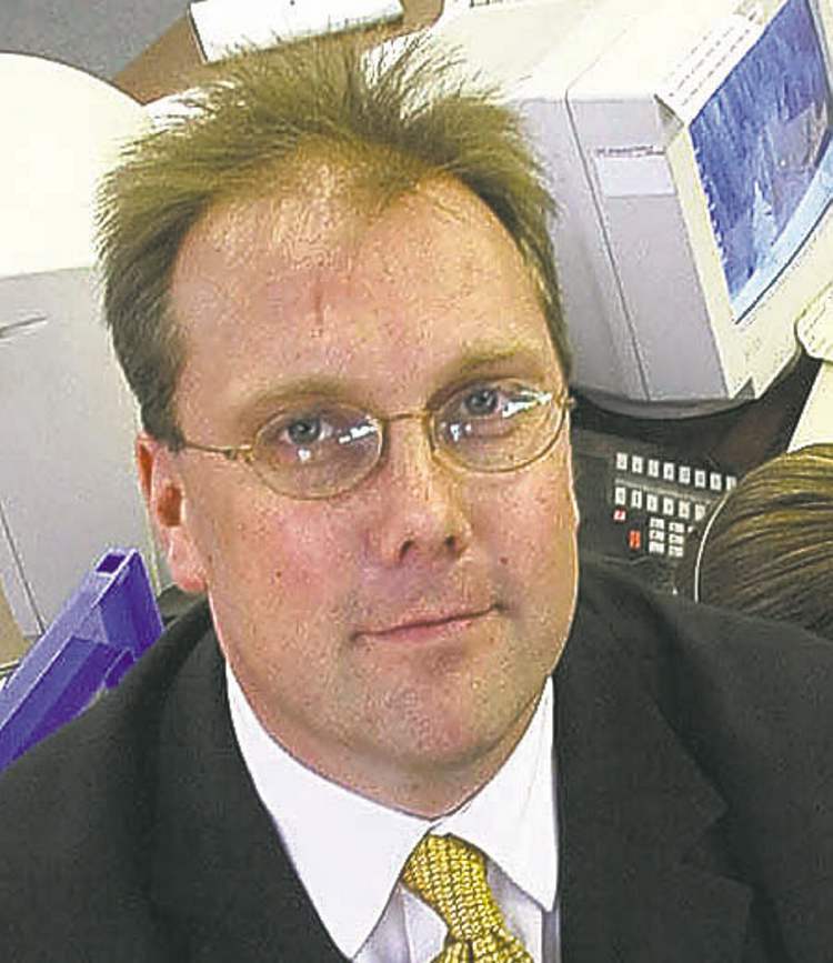 Daren Jorgenson got out of the business just in time.