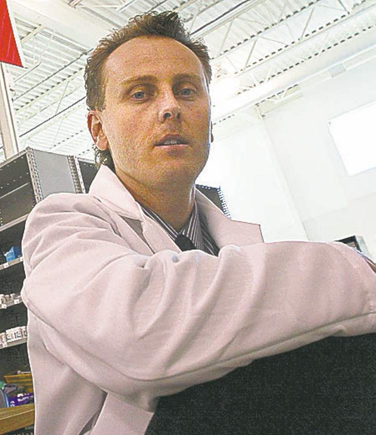 Kris Thorkelson is now being investigated in connection with counterfeit drugs.