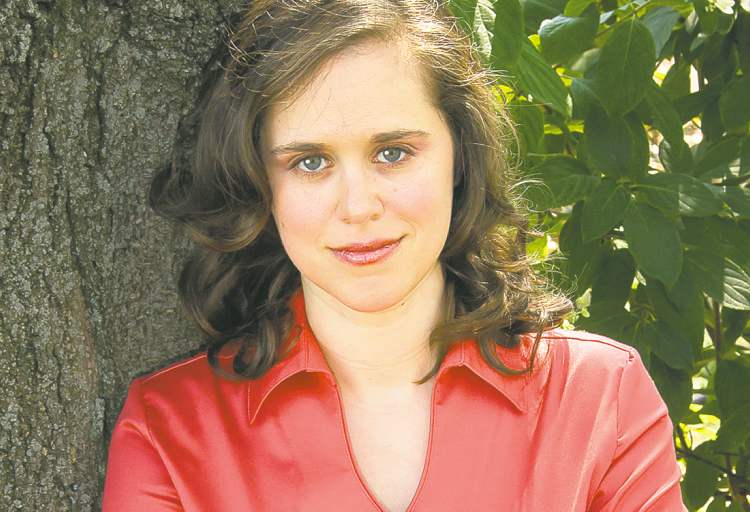 SHELDON WECKER
Helene Wecker's pacing is spot on.