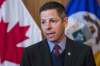 MIKE DEAL / FREE PRESS FILES
Mayor Brian Bowman