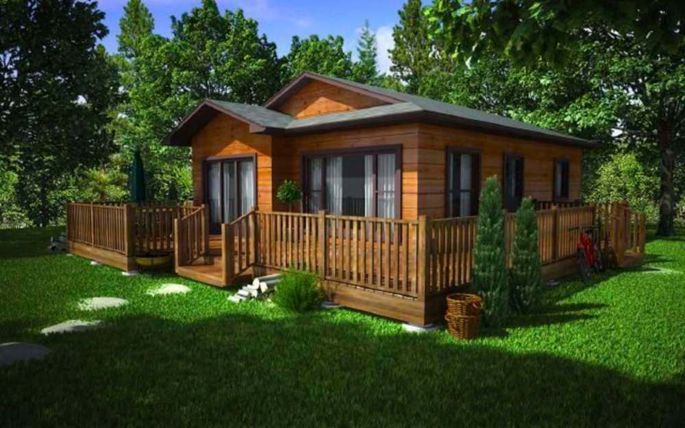 SUPPLIED
Plans include single-family cottages and hotel rooms converted to condos.